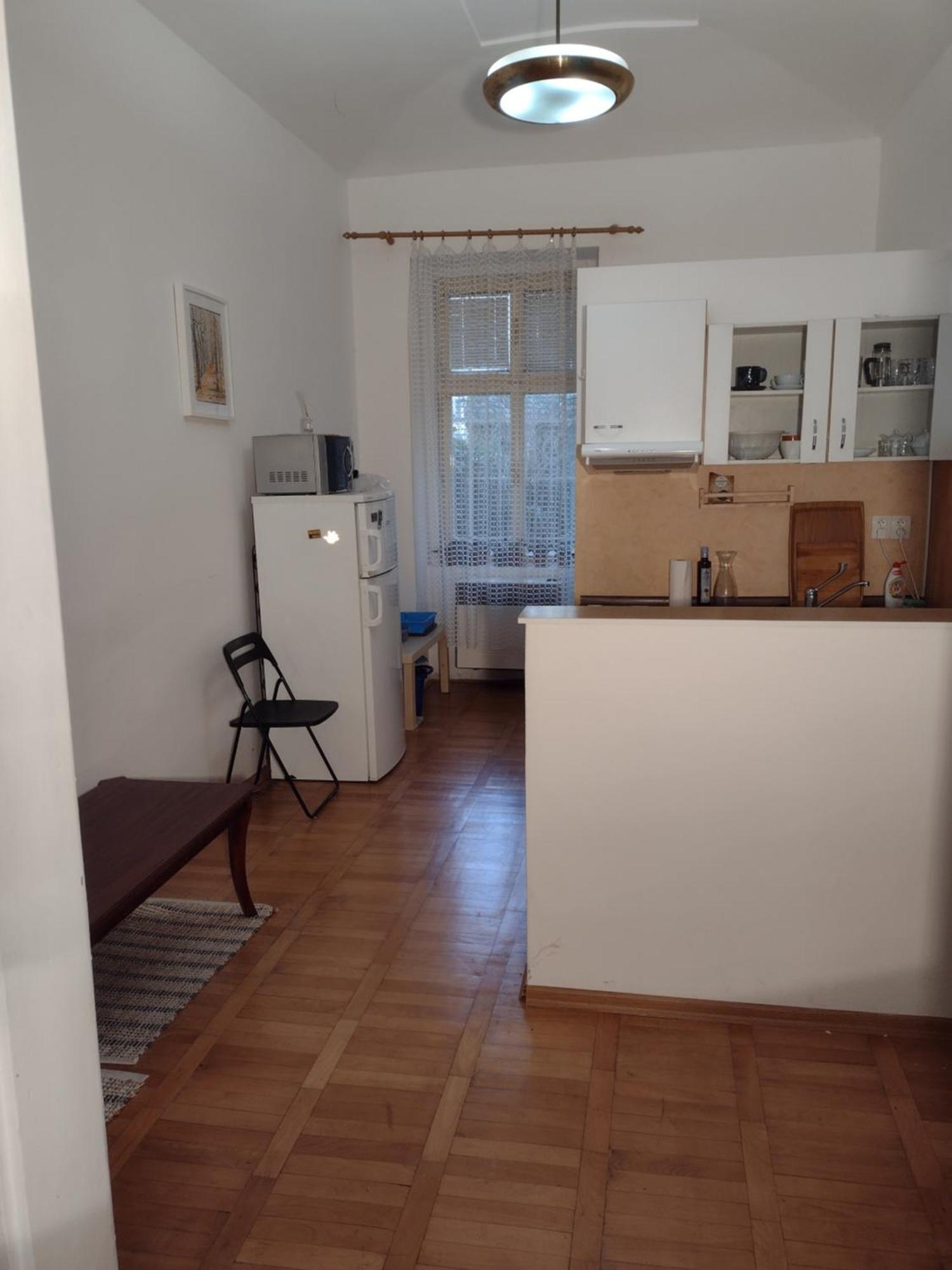 Comfy In Vinohrady Apartment *